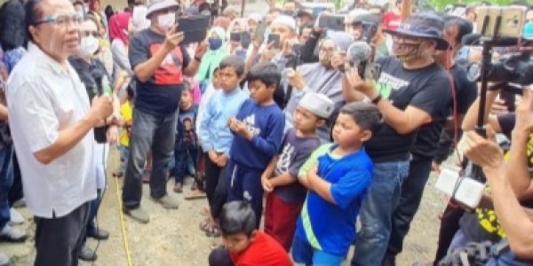 Punya Kualitas Solusi Persoalan Bangsa,  Hendri Satrio Tak Heran Rizal Ramli Didukung Jadi Capres