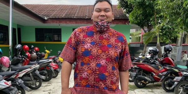 Gunakan Sinte, Fico Fachriza Resmi Jalani Rehabilitasi Selama Enam Bulan