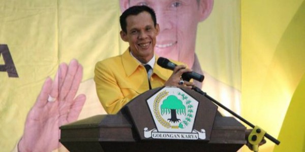 DPD Golkar Jabar Minta Petinggi Partai Tidak 'Baper' Tanggapi Kritik