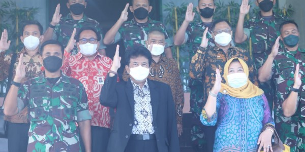 Ajak TNI AD Populerkan Salam Pancasila, BPIP: Ini Bukan untuk Ganti Salam Keagamaan