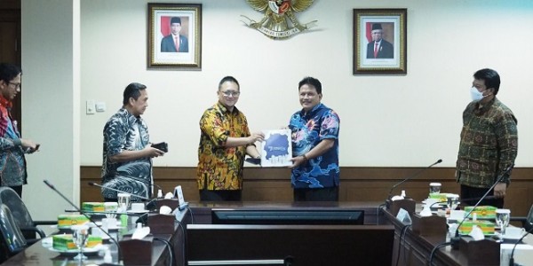 Lewat Sinergi Program Cluster Pangan, Potensi Ekonomi Masyarakat Diharapkan Bisa Berkembang