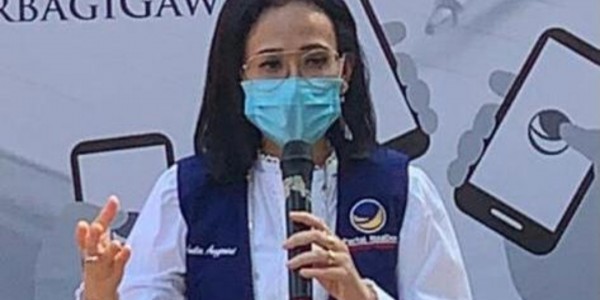 Posko Pengaduan Partai NasDem Terus Kawal Kasus Kekerasan Seksual Anak Pengidap Leukimia