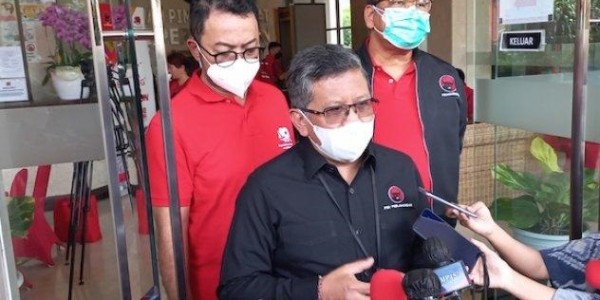 Sekjen PDIP Tegaskan Arteria Sudah Diberi Sanksi Peringatan Keras