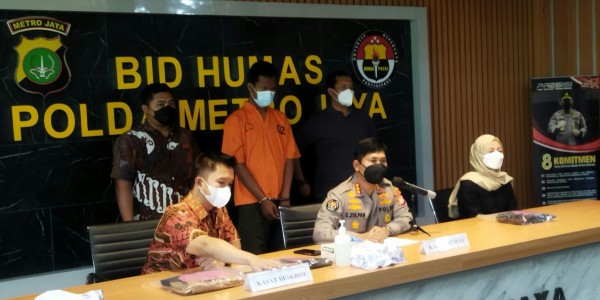 Tak Terima Diputus Cinta, Pemuda di Ciputat Ancam Sebar Foto Vulgar Mantan Kekasih