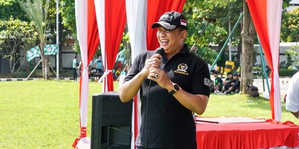 Bamsoet Tegaskan Capres Golkar Airlangga Hartarto