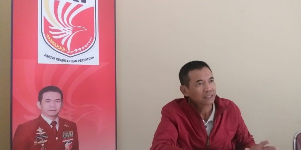Sekjen PKP: Para Kader Wajib Jadi Garda Terdepan Perangi Radikalisme