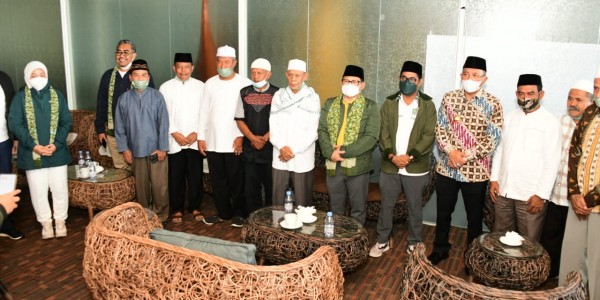 Tokoh Agama dan Adat Maluku Utara Doakan Muhaimin Presiden 2024