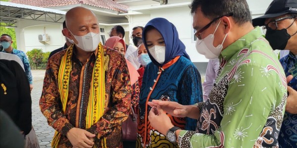 LPDB-KUMKM dan New PLUT Bersinergi Jaring Koperasi Potensial di NTB