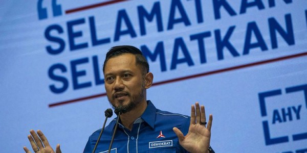 Bentrok di Maluku Tengah, AHY Ingatkan Pentingnya Jaga Persatuan Bangsa
