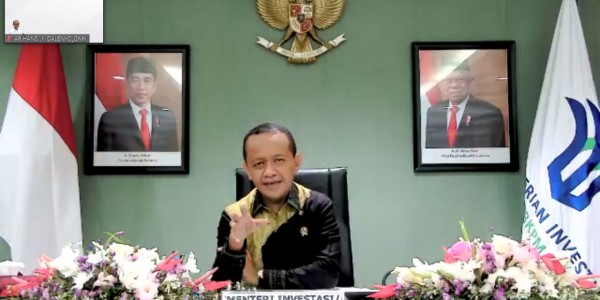 Menteri Bahlil Beri Bantuan Pendidikan Rp500 Juta untuk Kader GMKI dan GAMKI