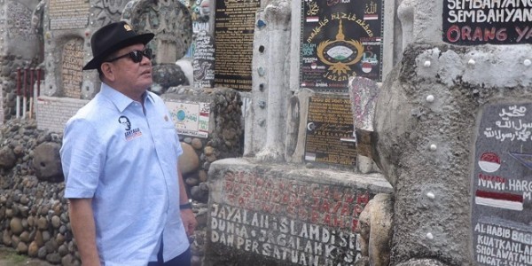 LaNyalla Sebut Pancasila Mulai Hilang