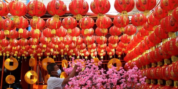 BPIP: Hari Raya Imlek Momentum untuk Wujudkan Persaudaraan 