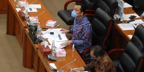 Komisi VI DPR Raker Dengan Mendag Bahas Stabilitas Harga Minyak Goreng