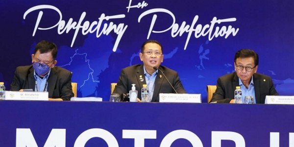 Bamsoet: IMI Siap Gelar Berbagai Kejuaraan Balap Nasional dan Internasional