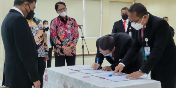 Akselerasi Program Kerja 2022, Sebanyak 18 Pejabat LPDB-KUMKM Dirotasi dari Jabatannya