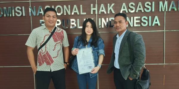 Bantah Pernyataan Irsan Pribadi, Komnas HAM: Kita Tidak Pernah Meminta Penundaan Proses Hukum!
