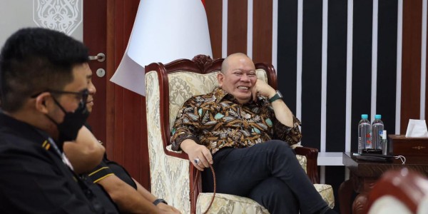 Ketua DPD RI Diminta Jadi Pelindung Perayaan 1 Abad PSHT