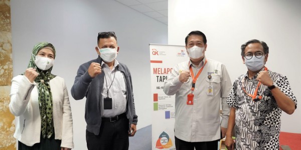Selidiki Aliran Investasi, Satgas Koperasi Bermasalah Gandeng OJK 