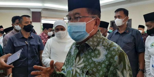 JK Minta BNPT Jangan Curigai Semua Pesantren Terafiliasi Terorisme