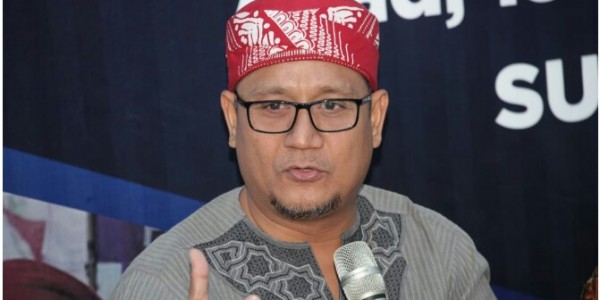 Jadi Tersangka, Edy Mulyadi Ditahan dan Channel YouTube-nya Disita