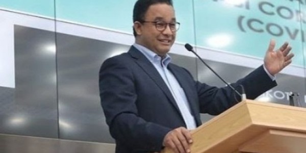 Unggul Jauh di Survei Trust, Mileanies Imbau Relawan Anies se-Indonesia Jangan Terlena