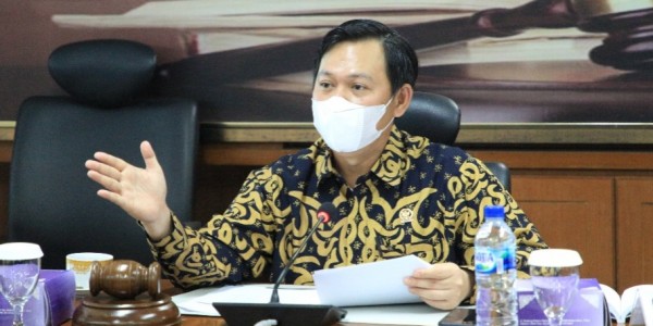 Sultan Minta KLHK Manfaatkan Drone Berantas Ilegal logging Di TNKS Kerinci