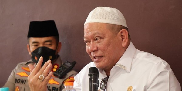 LaNyalla: Indonesia Tidak Merdeka Tanpa Pesantren
