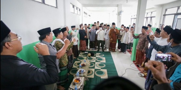PCNU Mojokerto: PKB Anak NU, Partai Lain Cuma Tetangga