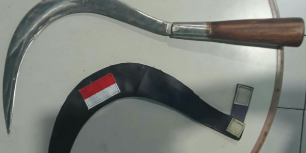Sakit Hati Dipecat, HRD Dibacok di Depan Pintu Rumah Sakit Carolus