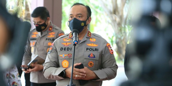 Pemerintah Pangkas Masa Karantina Jadi Lima Hari, Polri: Jangan Sampai Ada Pelanggaran