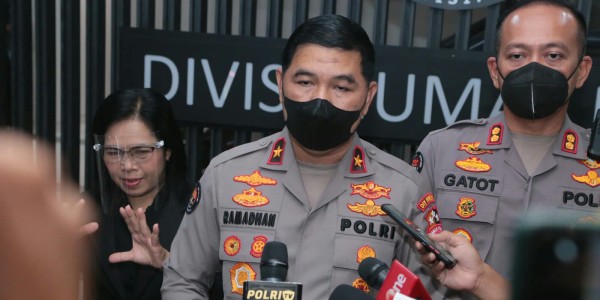 Kasus Ilegal Akses, Pegiat Medsos Adam Deni Jadi Tersangka