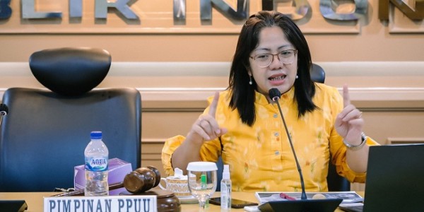 Perlu Regulasi Setingkat UU Untuk Mengatur Sistem Pemerintahan Berbasis Elektronik 