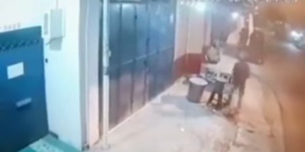 Bacok Korban, Perampas Ponsel Nyaris Diamuk Massa Saat Terjatuh