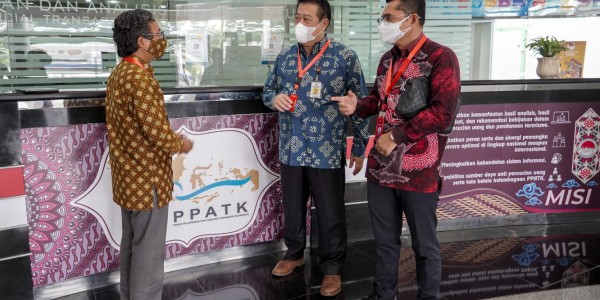 Satgas Koperasi Bermasalah Serahkan Data Pendukung ke PPATK, Ini Tujuannya
