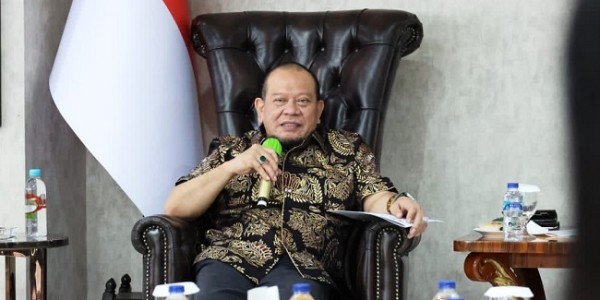 Dukung Langkah Presiden, Ketua DPD RI Minta Ilmuwan Diapresiasi dengan Baik