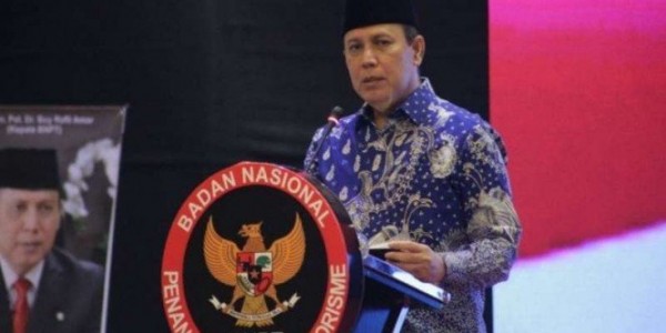 BNPT dan MUI Betemu Bahas Diksi Terkait Terorisme