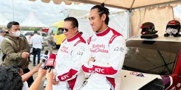 Ramaikan Pasar NFT di Metaverse, Bamsoet Bakal Lepas 3 Video Eksklusif Kecelakaan Sprint Rally