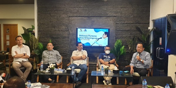 SA Institut Sebut Banyak Kejanggalan Dalam Kasus Anas Urbaningrum