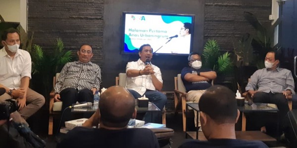 Gede Pasek: Anas Urbaningrum Dibunuh Secara Politik