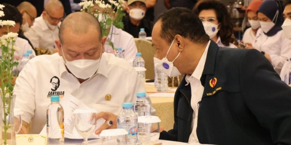 LaNyalla Ingatkan Gubernur Jatim Soal Bonus Atlet PON XX Papua