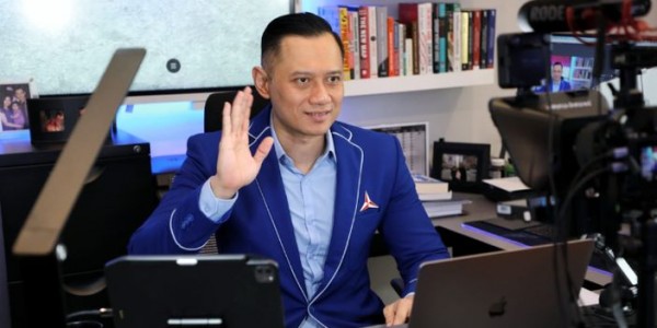Jika Capreskan Moeldoko, Harapan AHY Agar Demokrat Jadi Kuda Hitam Kemungkinan Bakal Terwujud