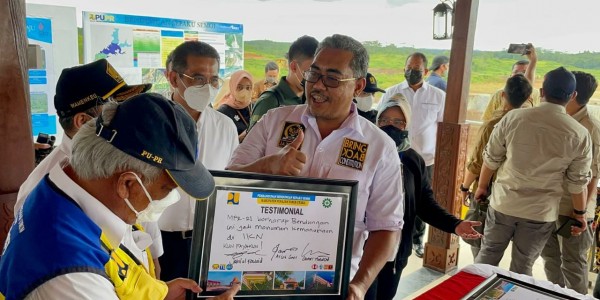 Pemindahan IKN ke PPU, Gus Jazil: Langkah Tepat Untuk Memeratakan Pembangunan