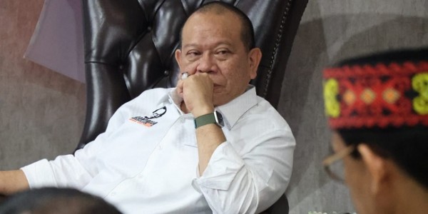 Ketua DPD RI Minta Pemerintah Terapkan PPKM di Daerah dengan Kasus Omicron Tinggi