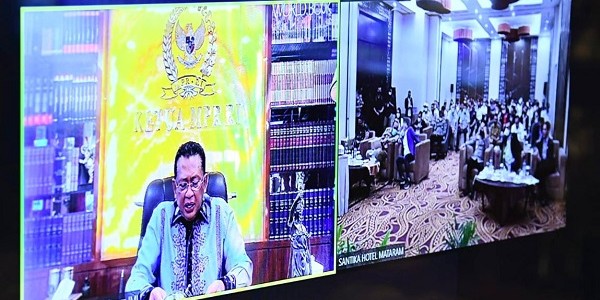 Bamsoet Dorong IMI Provinsi NTB Perbanyak Cetak Atlet Balap di Sirkuit Mandalika