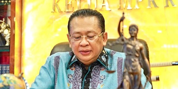 Konvensi Nasional Media Massa Hari Pers Nasional, Bamsoet Tegaskan Pentingnya Ko-Eksistensi dan Hak Cipta Jurnalistik