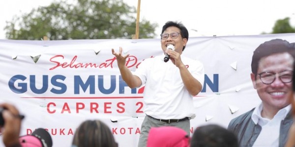 ”KITA BISA …!” Jadi Slogan Baru Pemenangan Gus Muhaimin Menuju Pilpres 2024