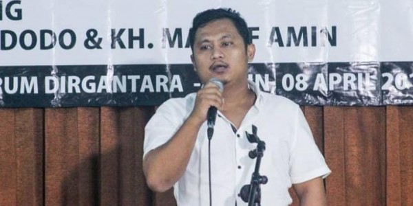 Pedagang Porsea Minta Jokowi Presiden Lagi, KOBAR: Wujud Kecintaan Rakyat Indonesia