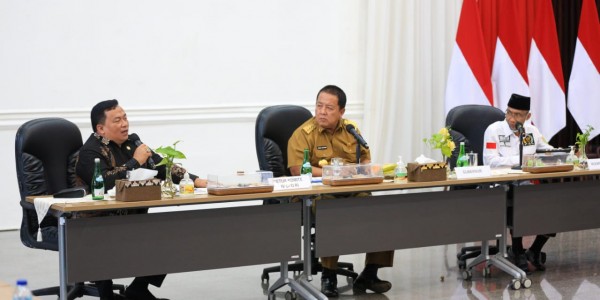 Komite IV DPD RI : Syarat Lembaga Keuangan Mikro Perlu Dipermudah.