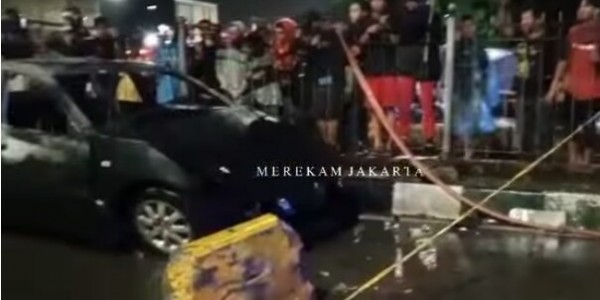 Belum Teridentifikasi, Polisi Bakal Lakukan Tes DNA Dua Korban Kecelakaan di Senen