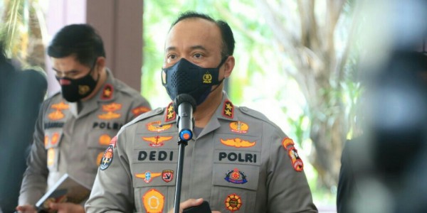 Polri Tengah Memproses Penangguhan Penahanan yang Dilayangkan Adam Deni